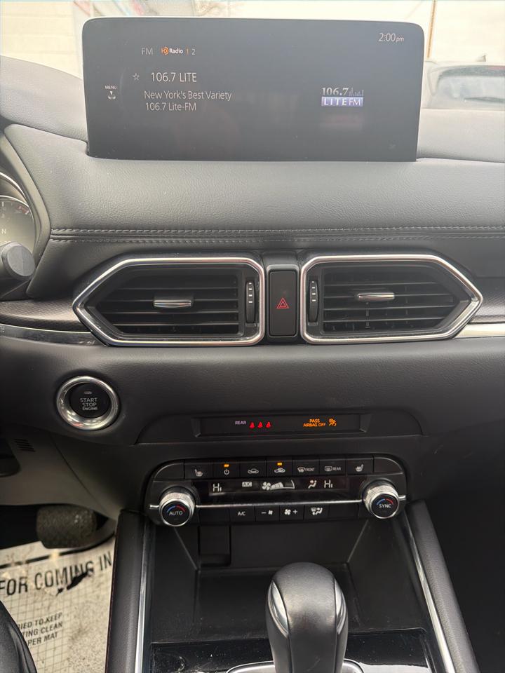 Mazda CX-5 2.5 S Carbon Edition AWD 2023