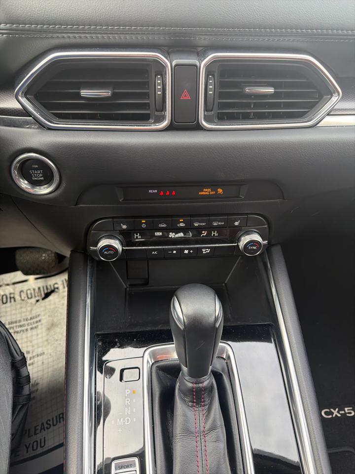 Mazda CX-5 2.5 S Carbon Edition AWD 2023