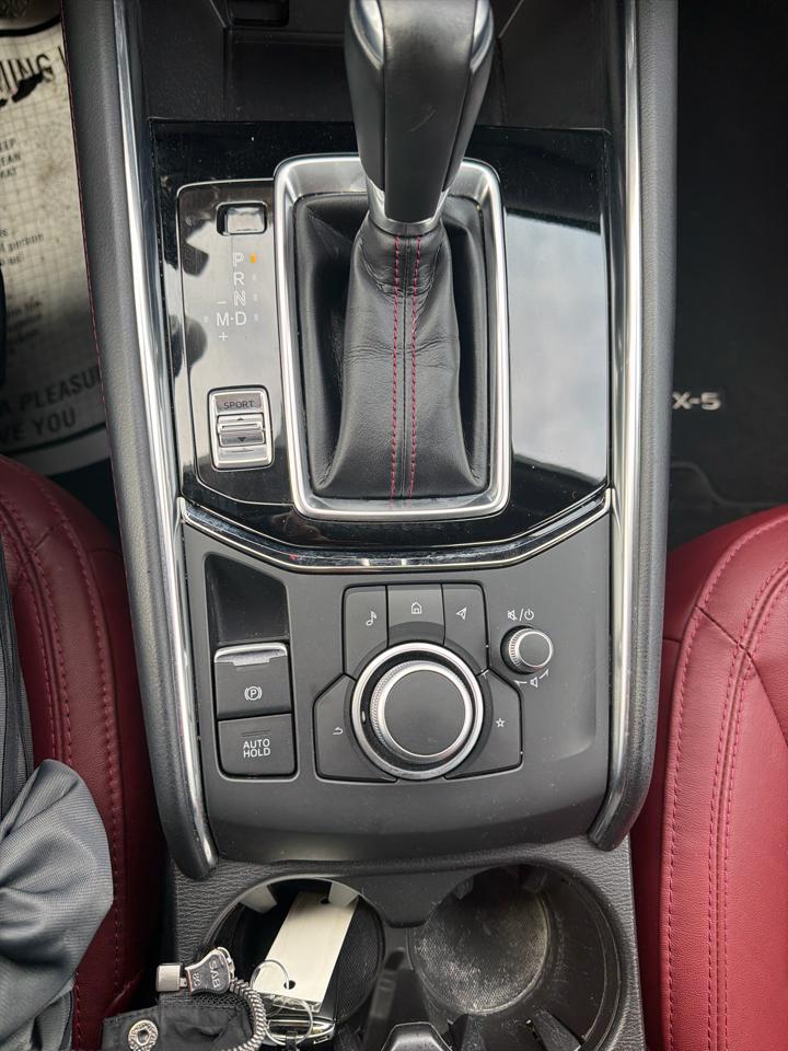 Mazda CX-5 2.5 S Carbon Edition AWD 2023