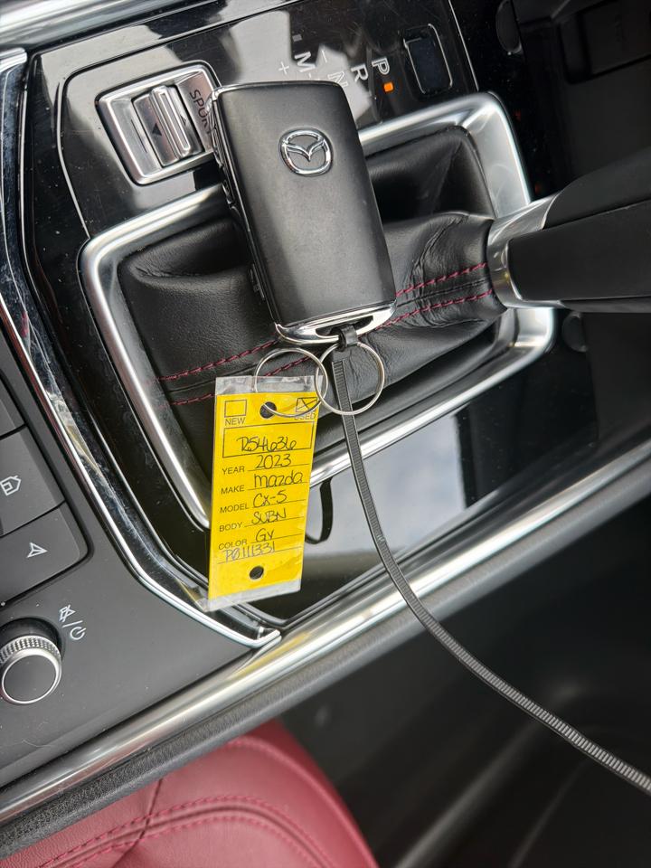 Mazda CX-5 2.5 S Carbon Edition AWD 2023