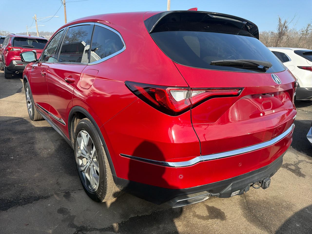 Acura MDX SH-AWD w/Technology Package 2023