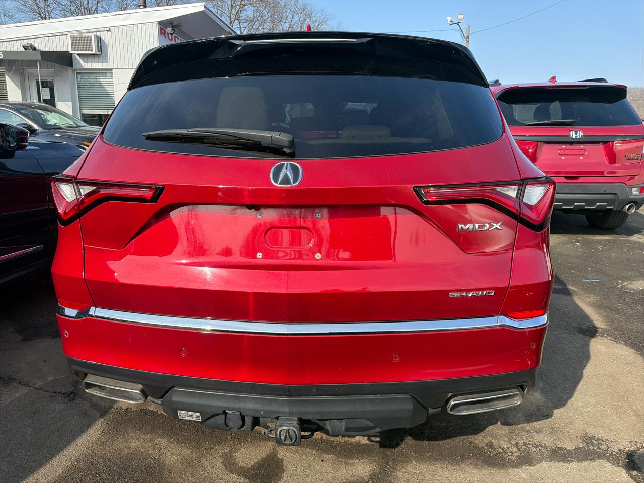 Acura MDX SH-AWD w/Technology Package 2023