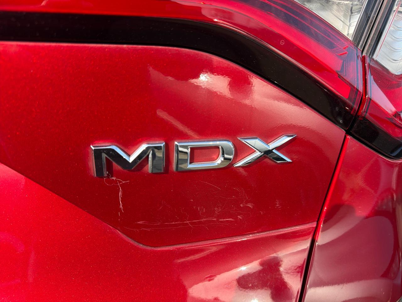 Acura MDX SH-AWD w/Technology Package 2023