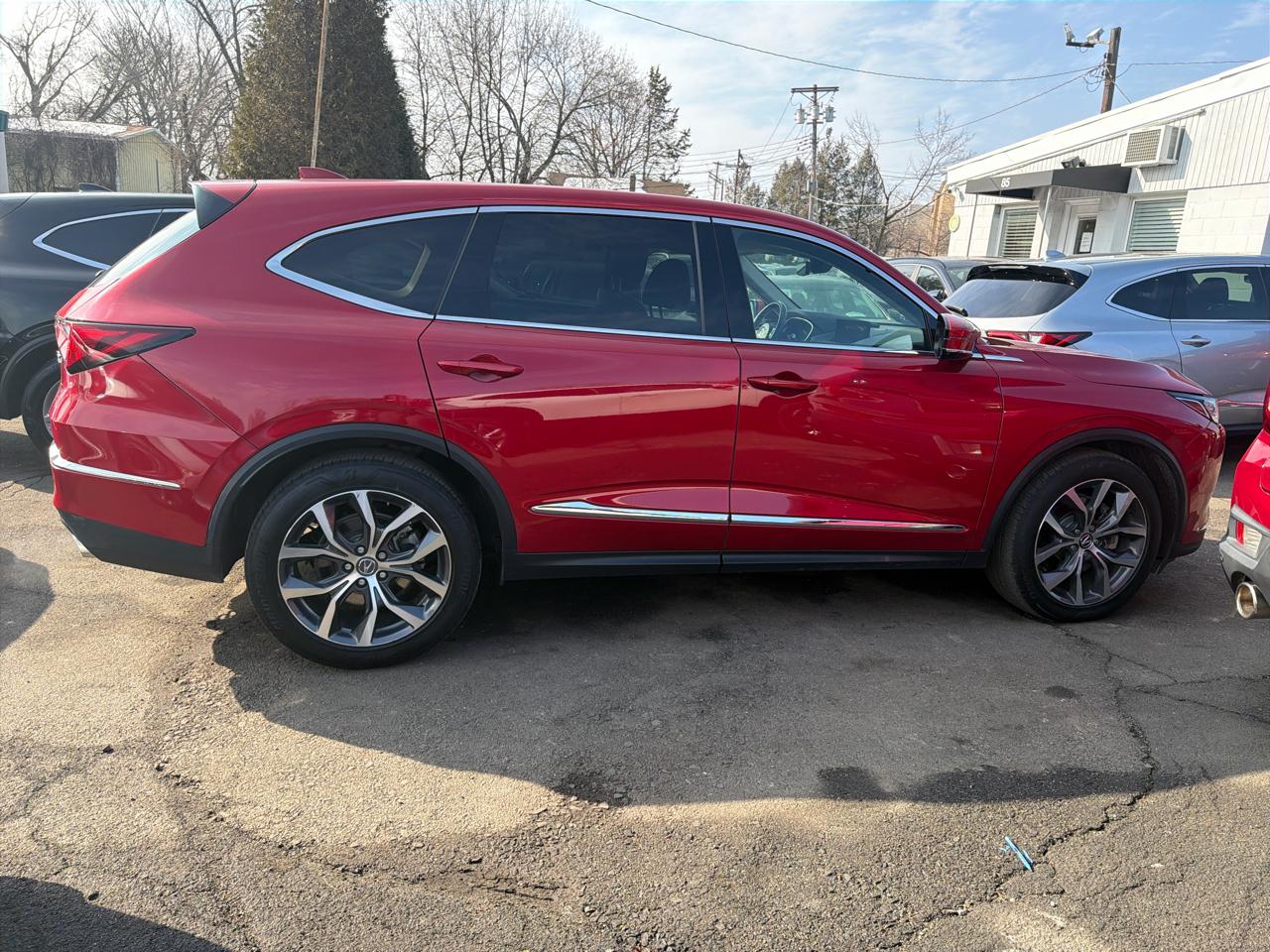 Acura MDX SH-AWD w/Technology Package 2023
