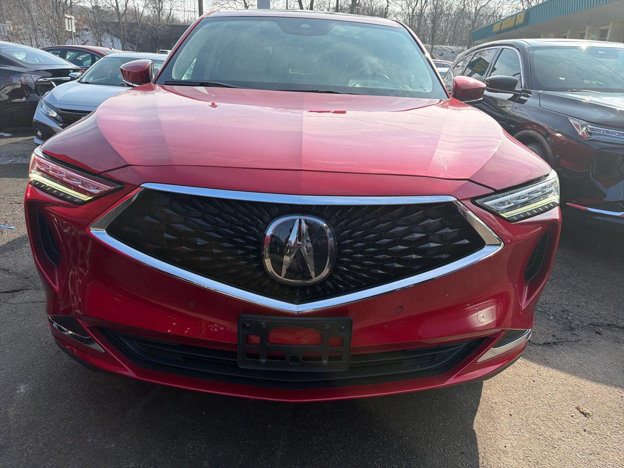 Acura MDX SH-AWD w/Technology Package 2023