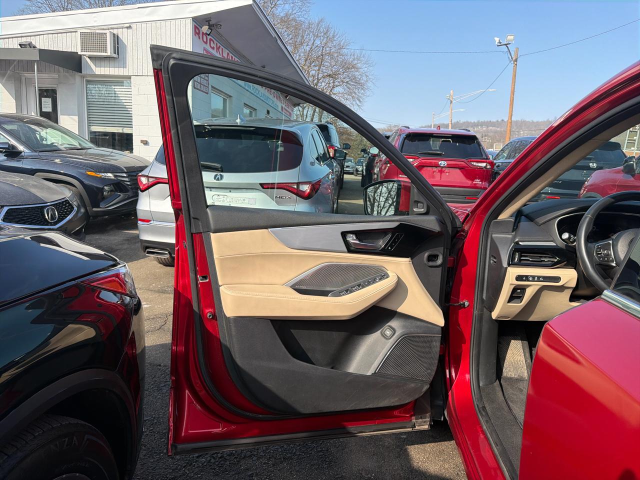 Acura MDX SH-AWD w/Technology Package 2023