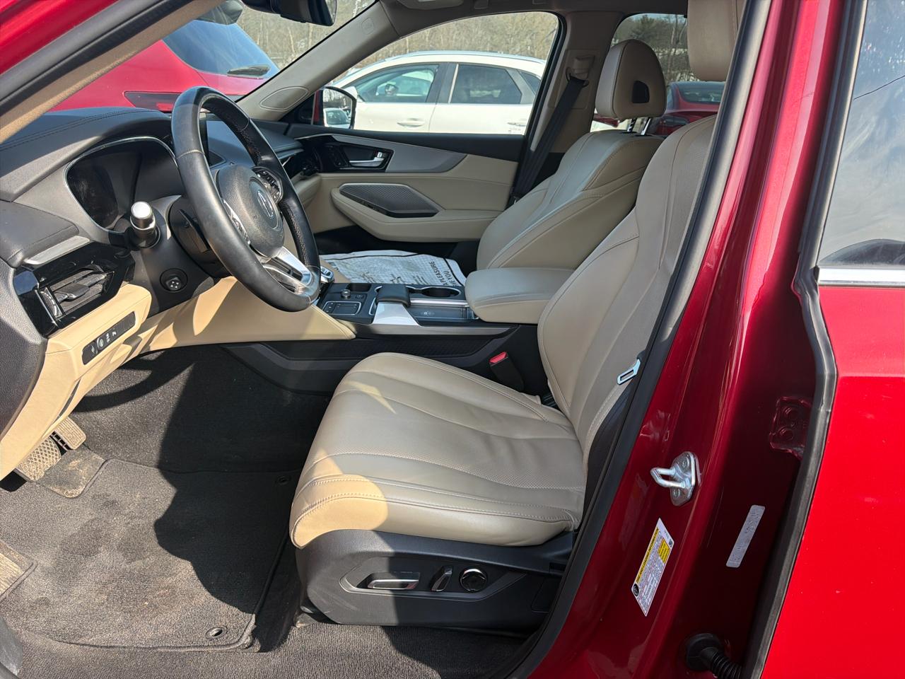 Acura MDX SH-AWD w/Technology Package 2023