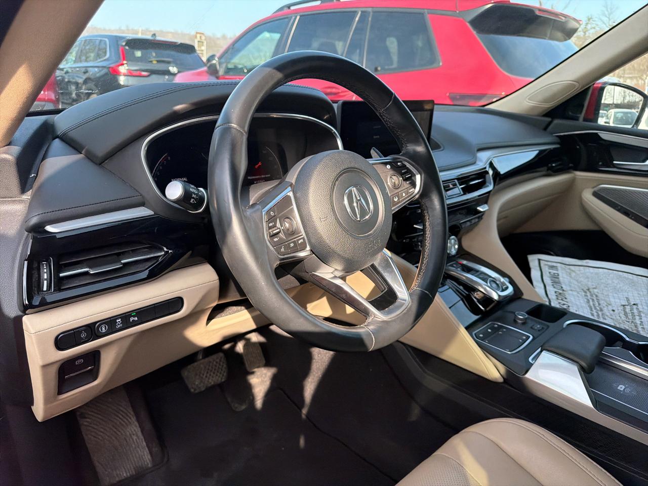 Acura MDX SH-AWD w/Technology Package 2023