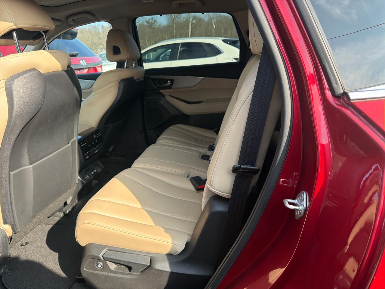 Acura MDX SH-AWD w/Technology Package 2023