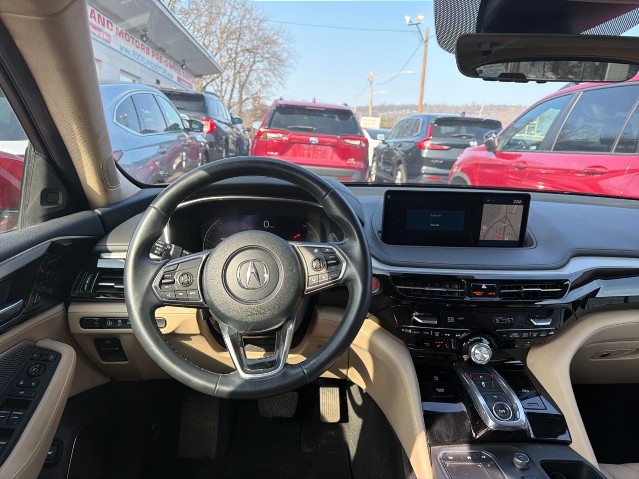 Acura MDX SH-AWD w/Technology Package 2023