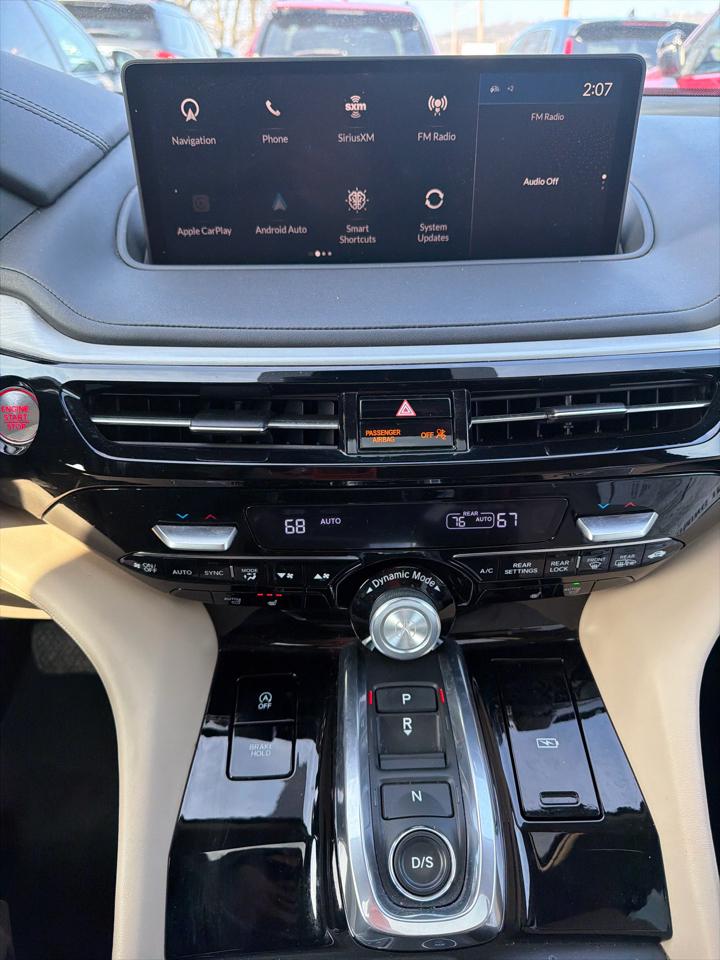 Acura MDX SH-AWD w/Technology Package 2023