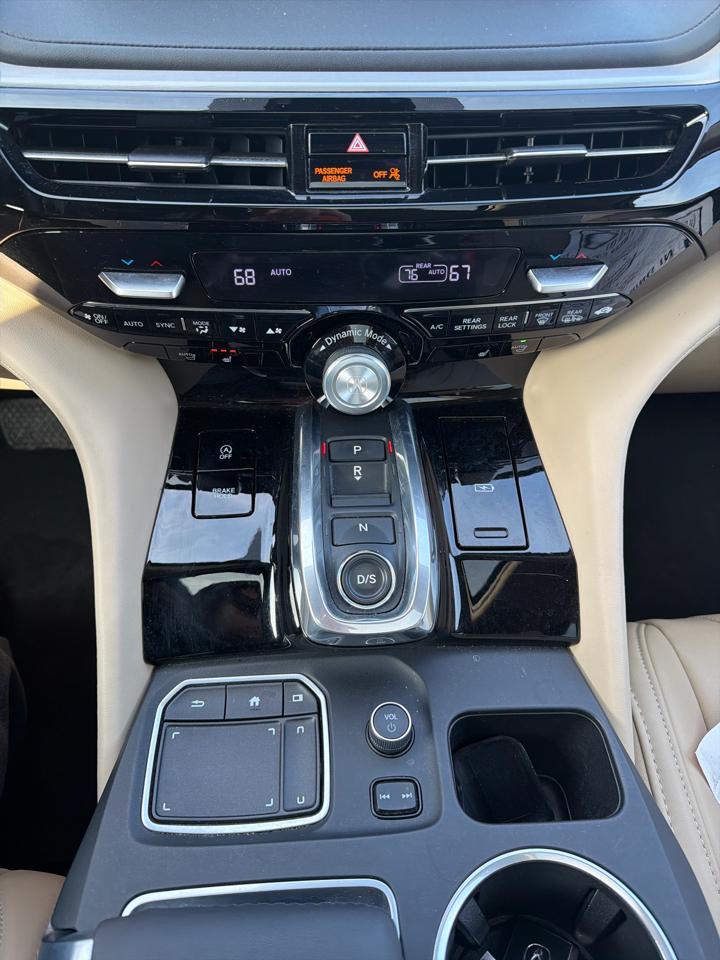 Acura MDX SH-AWD w/Technology Package 2023