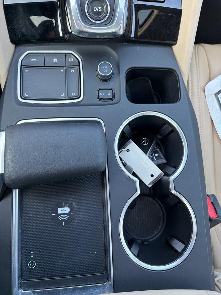 Acura MDX SH-AWD w/Technology Package 2023