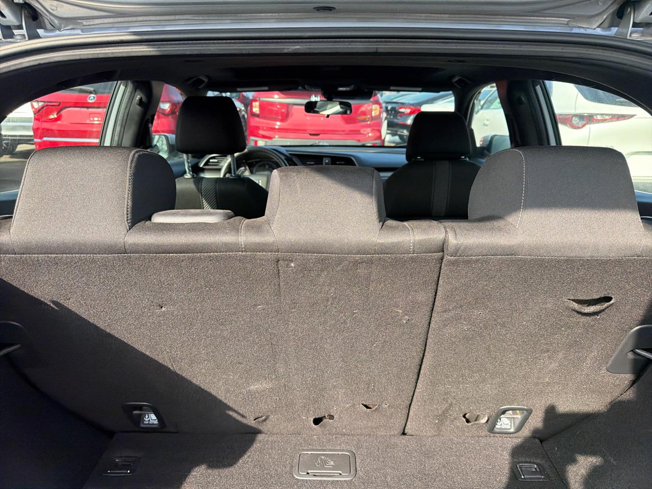 Honda Civic Hatchback EX CVT 2019