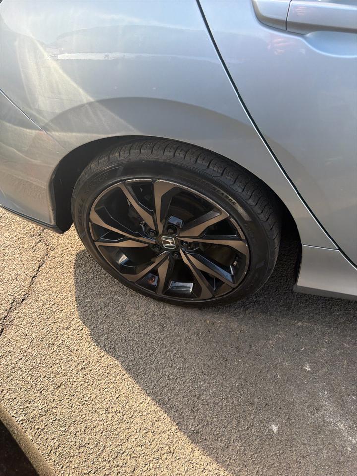 Honda Civic Hatchback EX CVT 2019