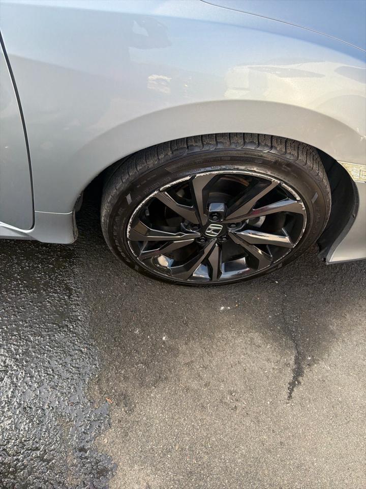 Honda Civic Hatchback EX CVT 2019