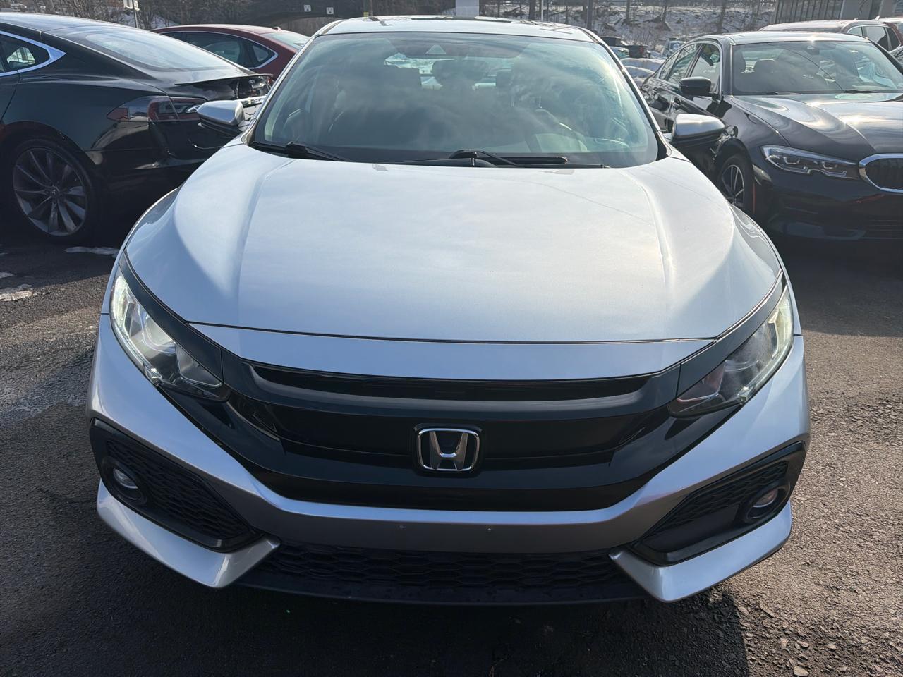 Honda Civic Hatchback EX CVT 2019