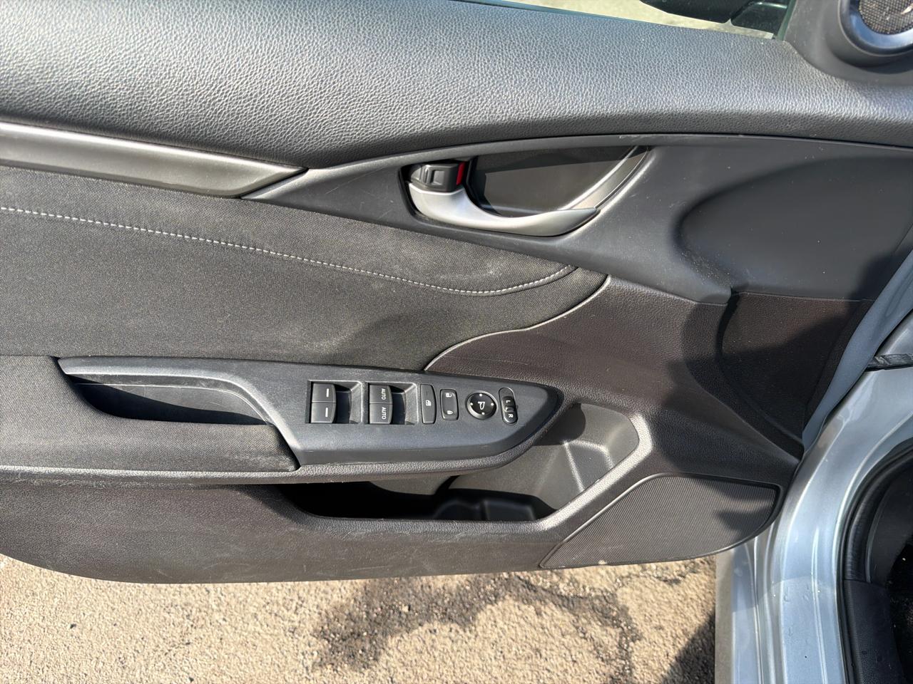 Honda Civic Hatchback EX CVT 2019