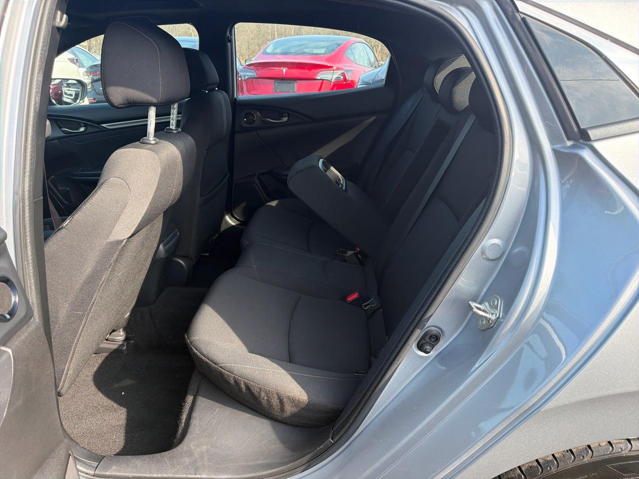 Honda Civic Hatchback EX CVT 2019