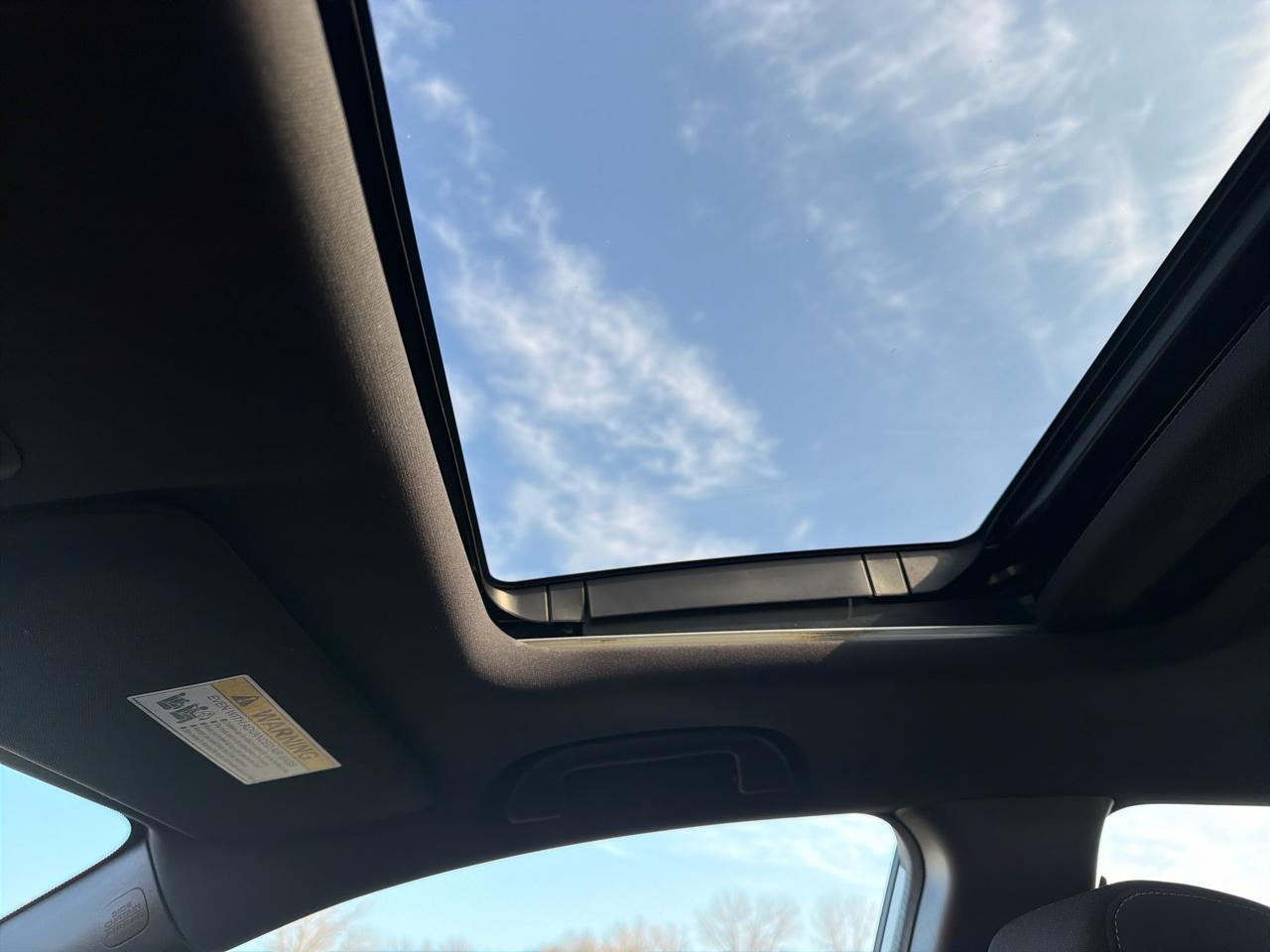 Honda Civic Hatchback EX CVT 2019