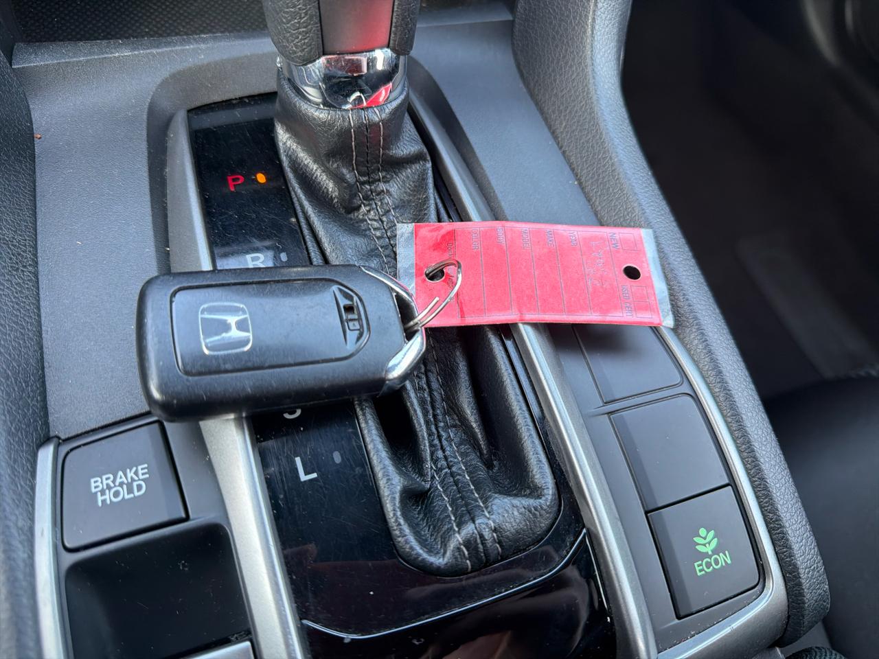 Honda Civic Hatchback EX CVT 2019