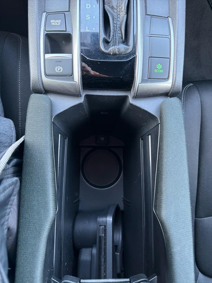 Honda Civic Hatchback EX CVT 2019