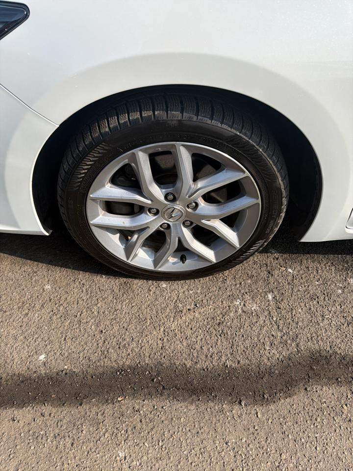 Acura ILX Sedan 2020