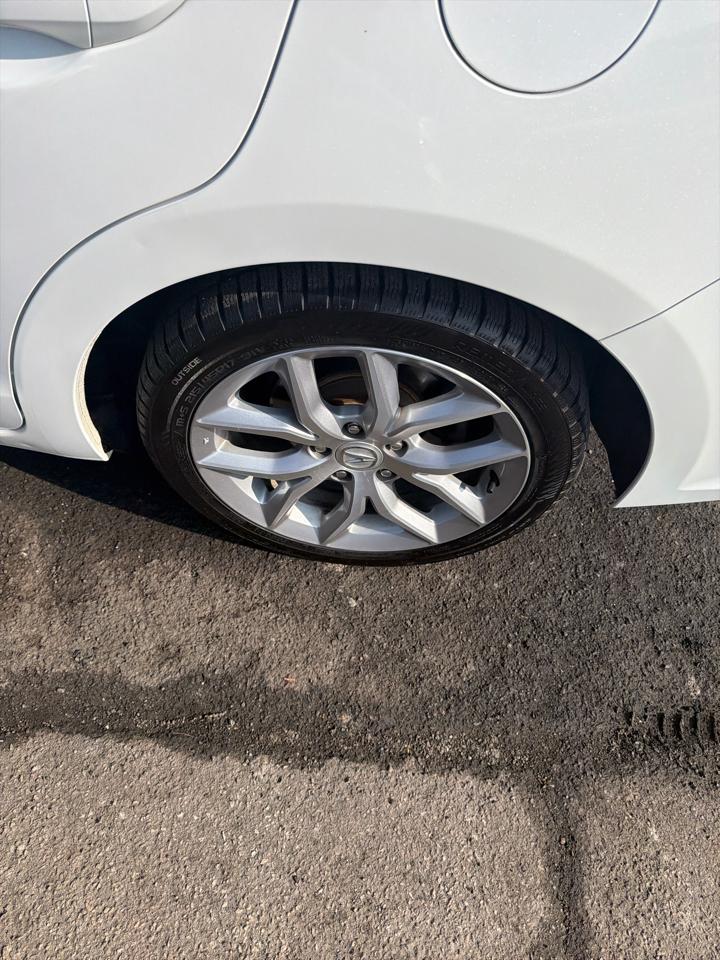 Acura ILX Sedan 2020