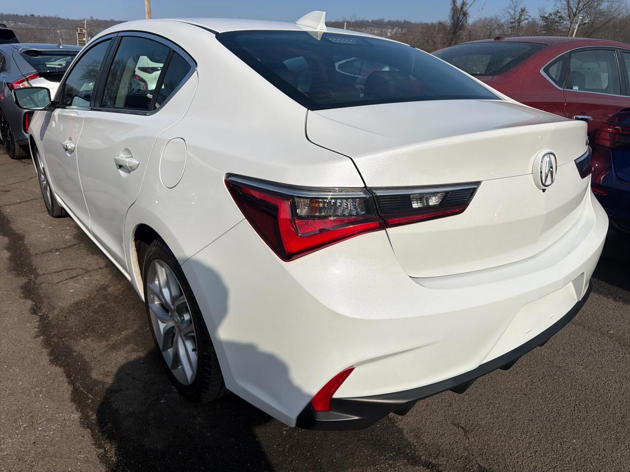 Acura ILX Sedan 2020