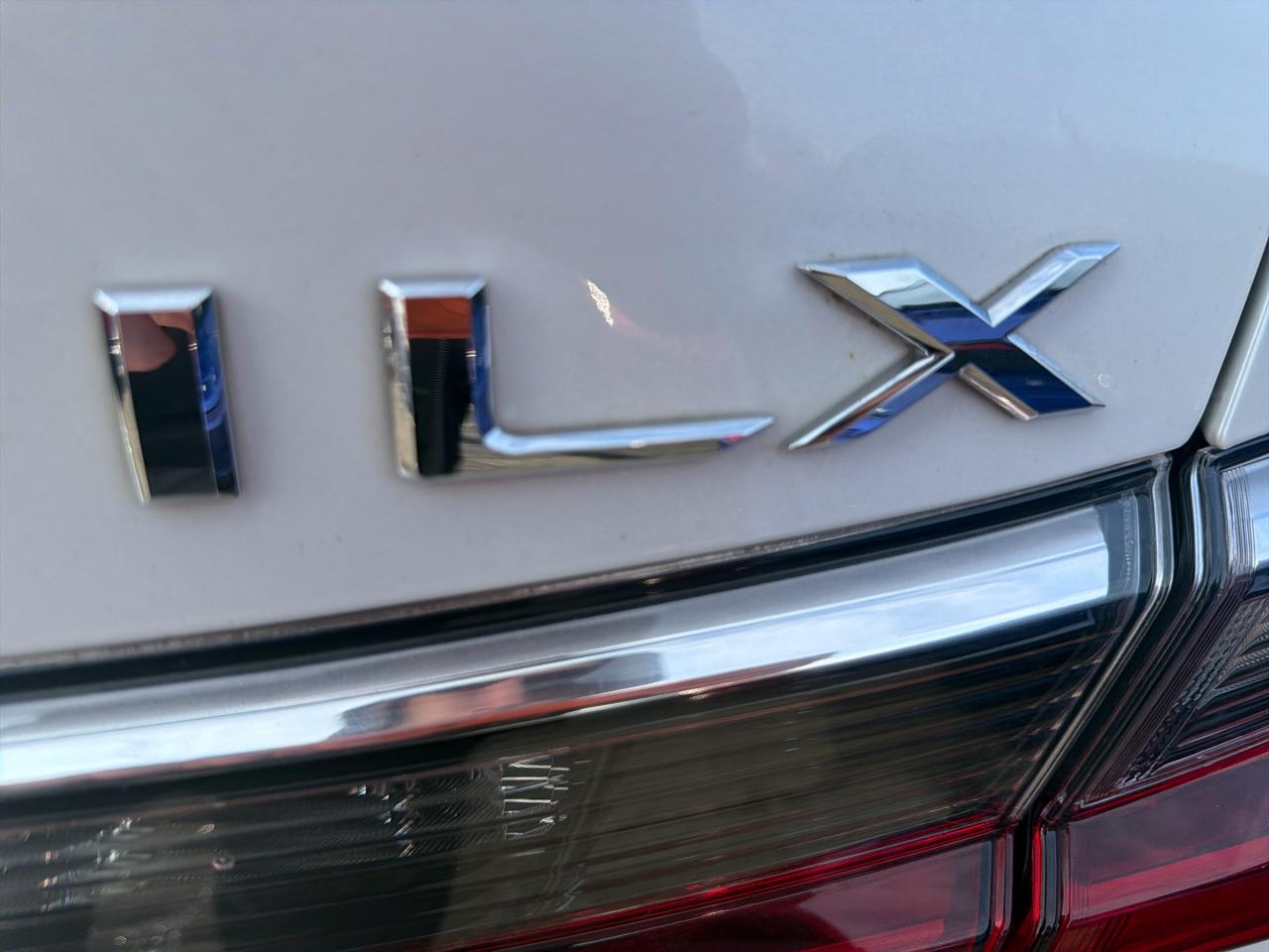 Acura ILX Sedan 2020