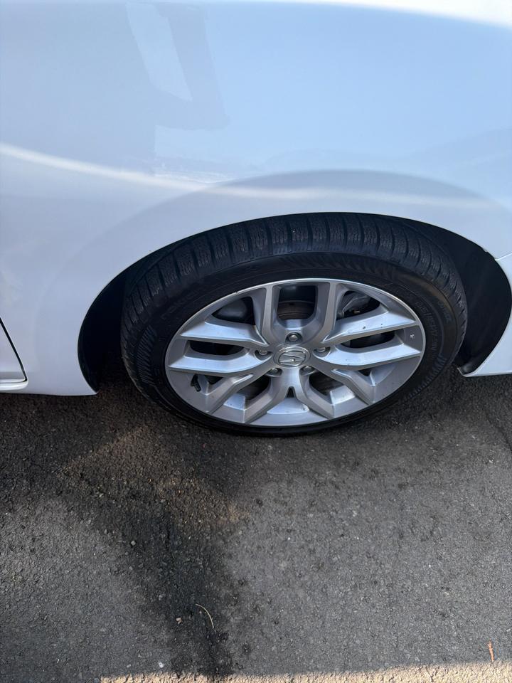 Acura ILX Sedan 2020