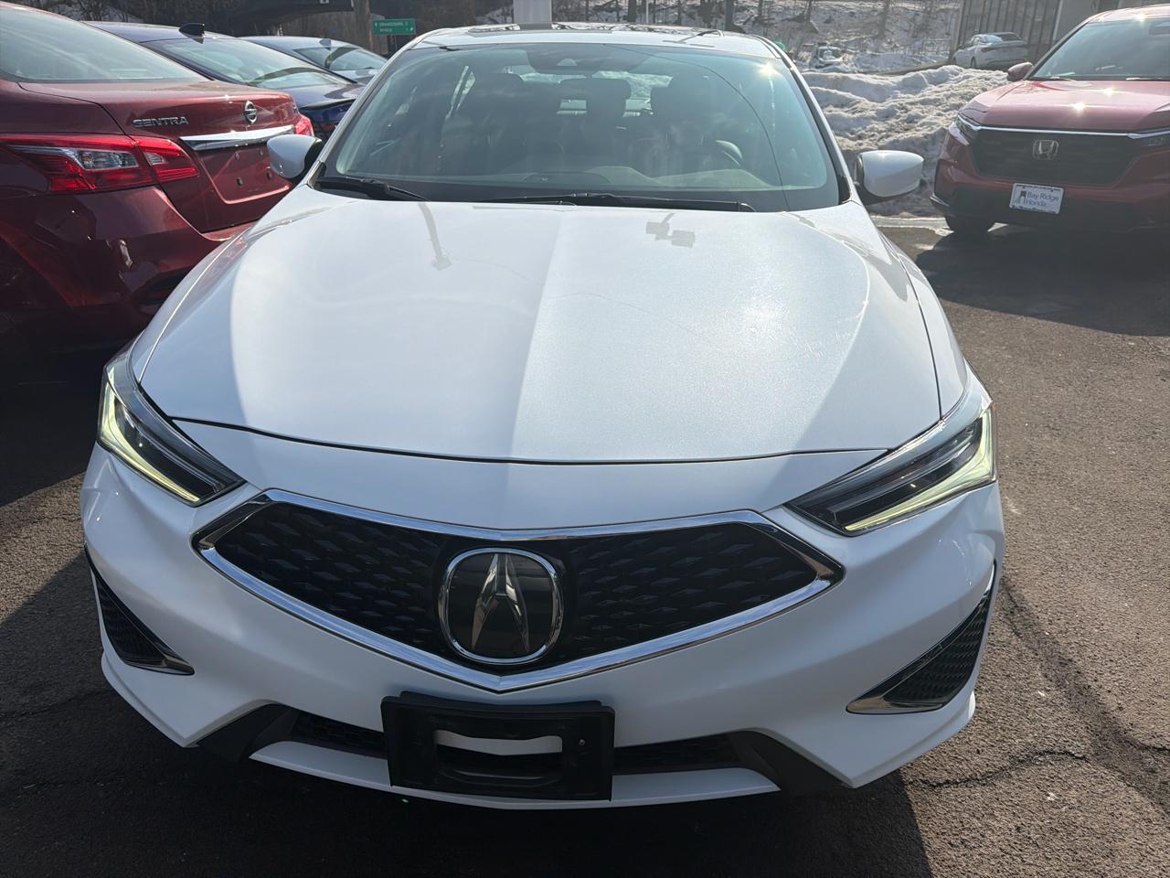 Acura ILX Sedan 2020