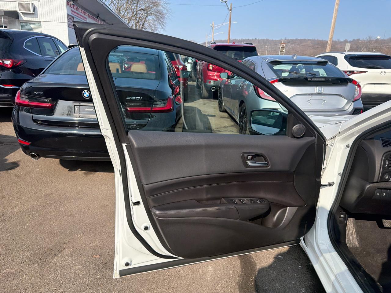 Acura ILX Sedan 2020