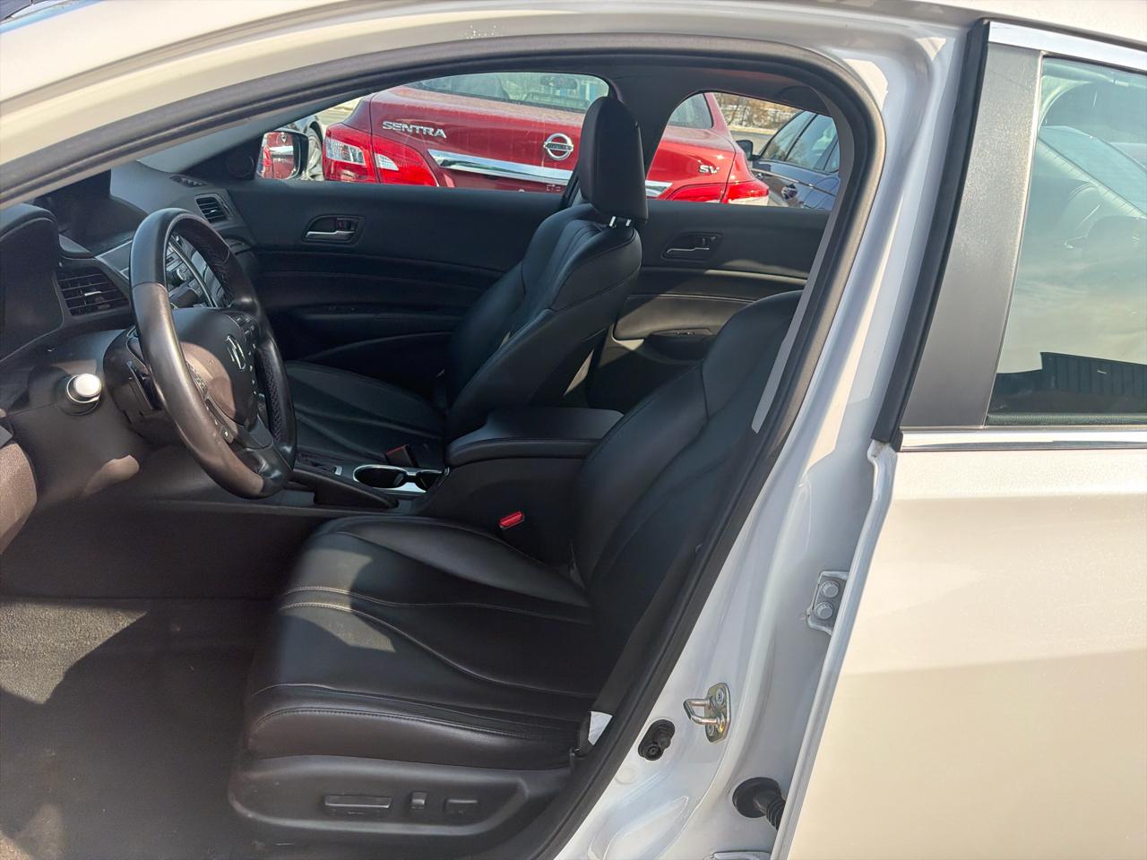 Acura ILX Sedan 2020