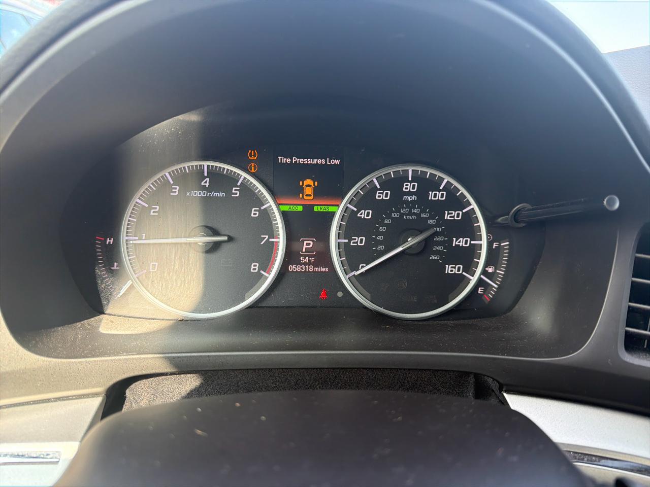 Acura ILX Sedan 2020