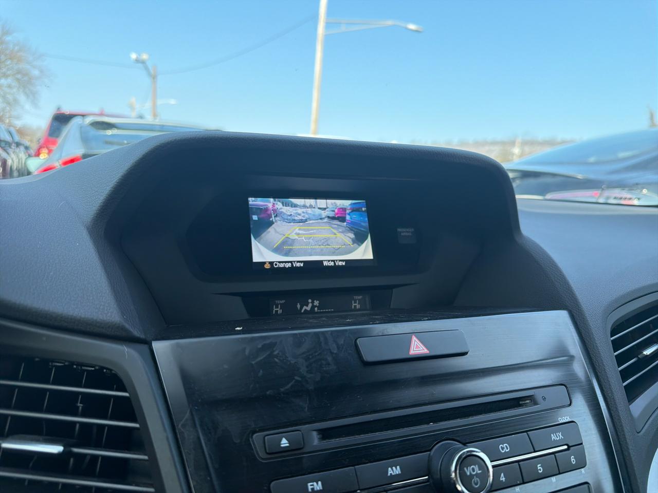 Acura ILX Sedan 2020