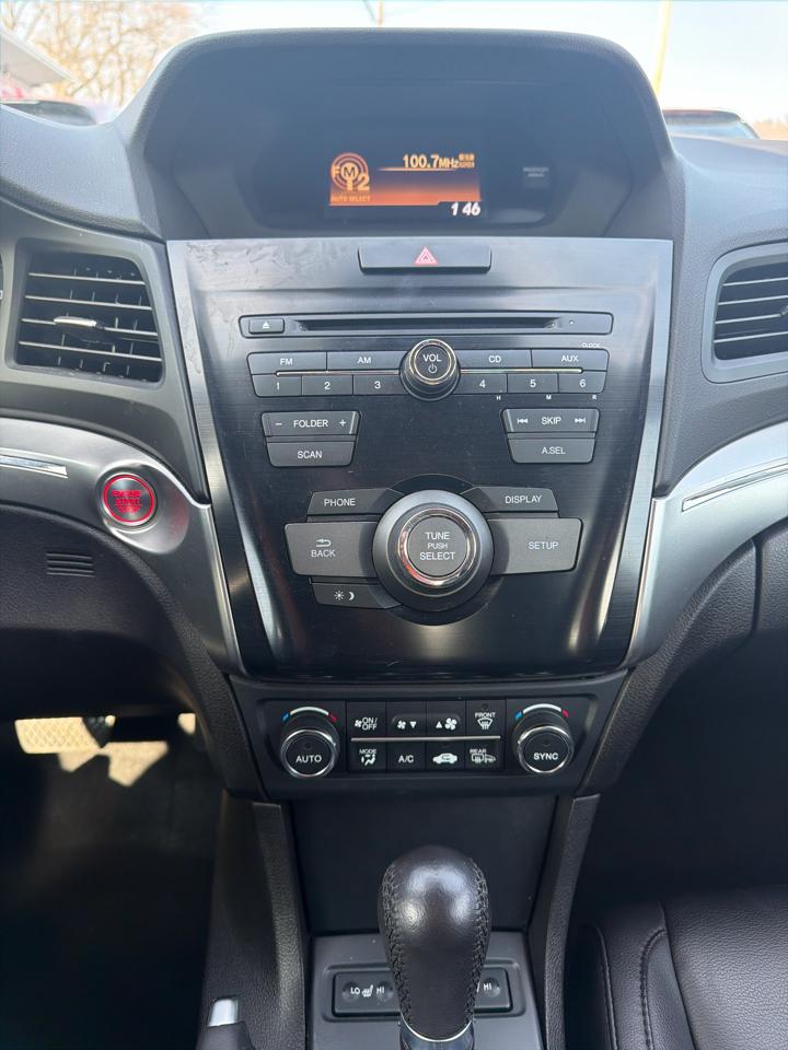 Acura ILX Sedan 2020