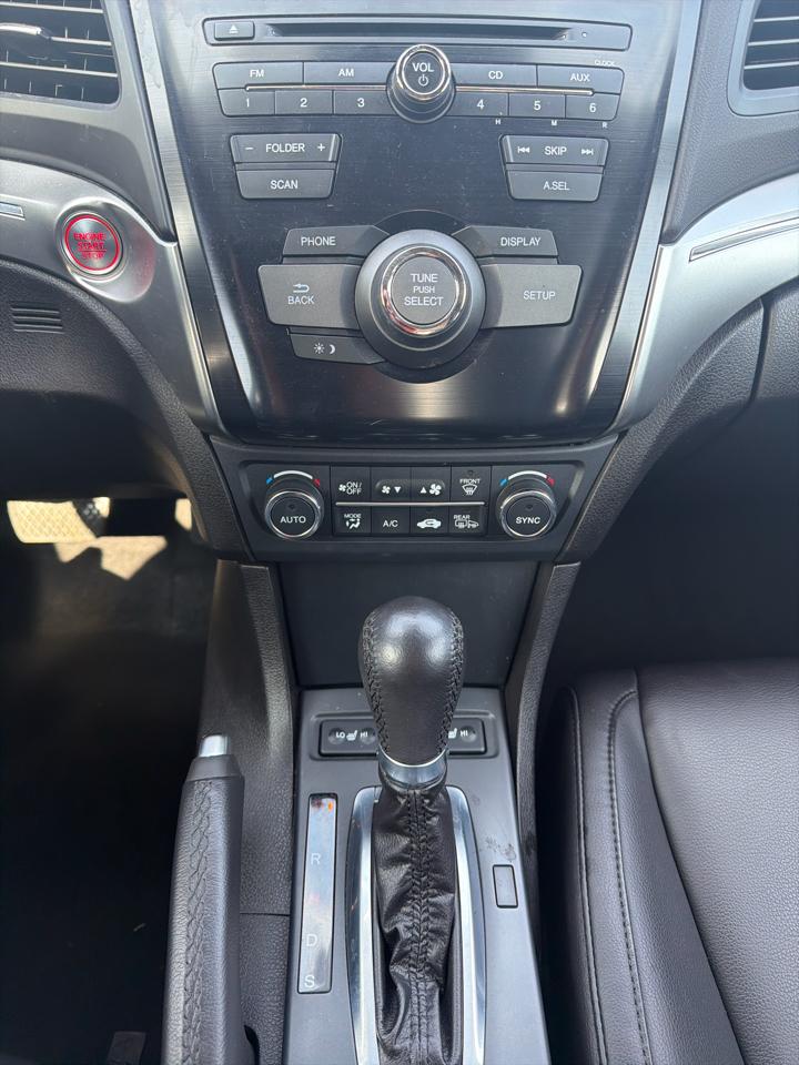 Acura ILX Sedan 2020