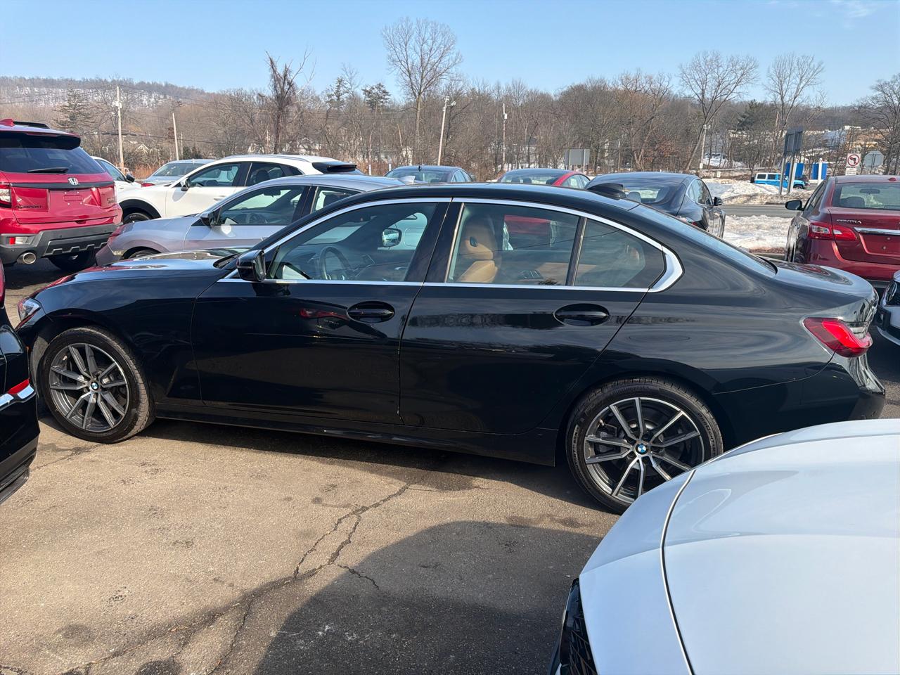 BMW 3 Series 330i xDrive Sedan North America 2022