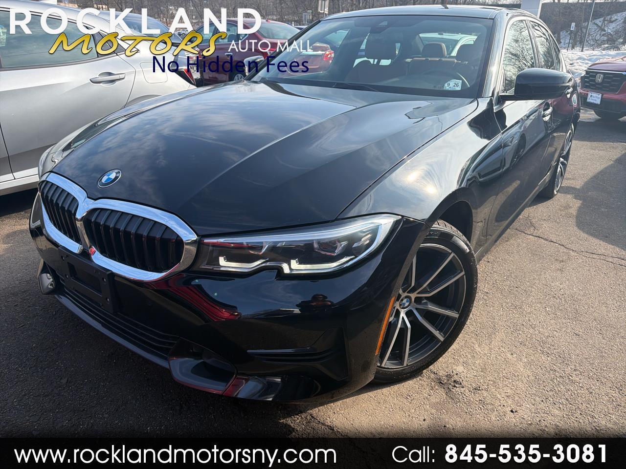 2022 BMW 3 Series 330i xDrive Sedan North America