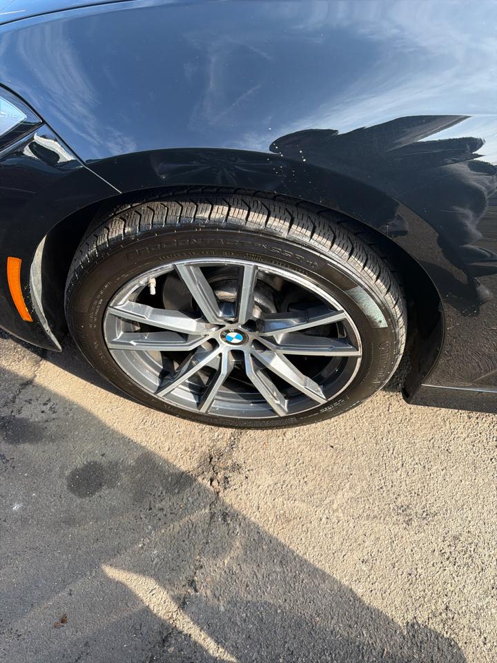 BMW 3 Series 330i xDrive Sedan North America 2022