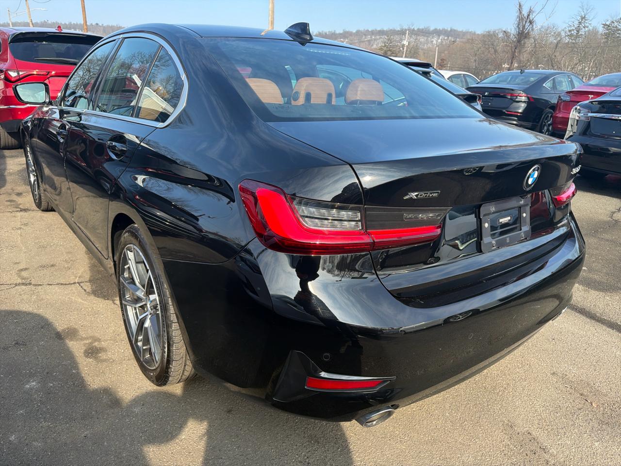 BMW 3 Series 330i xDrive Sedan North America 2022
