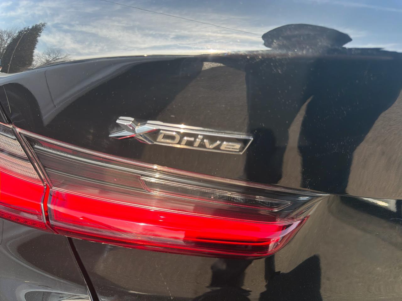 BMW 3 Series 330i xDrive Sedan North America 2022