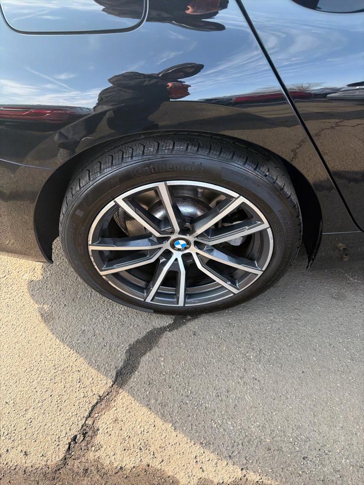 BMW 3 Series 330i xDrive Sedan North America 2022