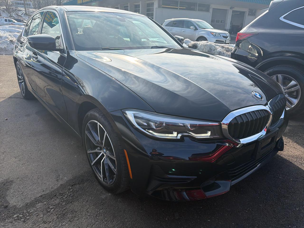 BMW 3 Series 330i xDrive Sedan North America 2022