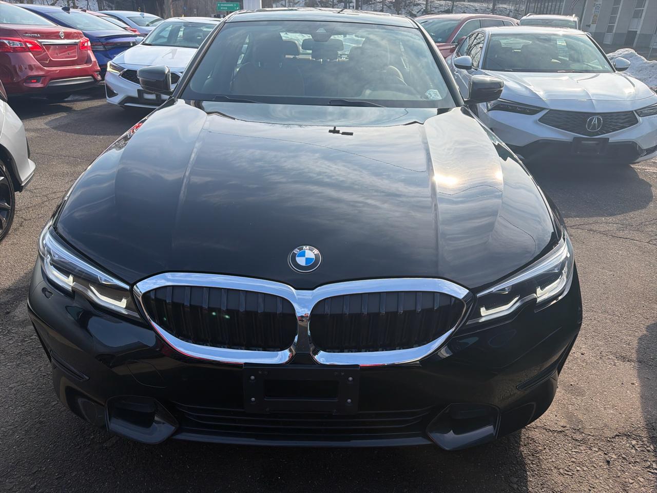 BMW 3 Series 330i xDrive Sedan North America 2022