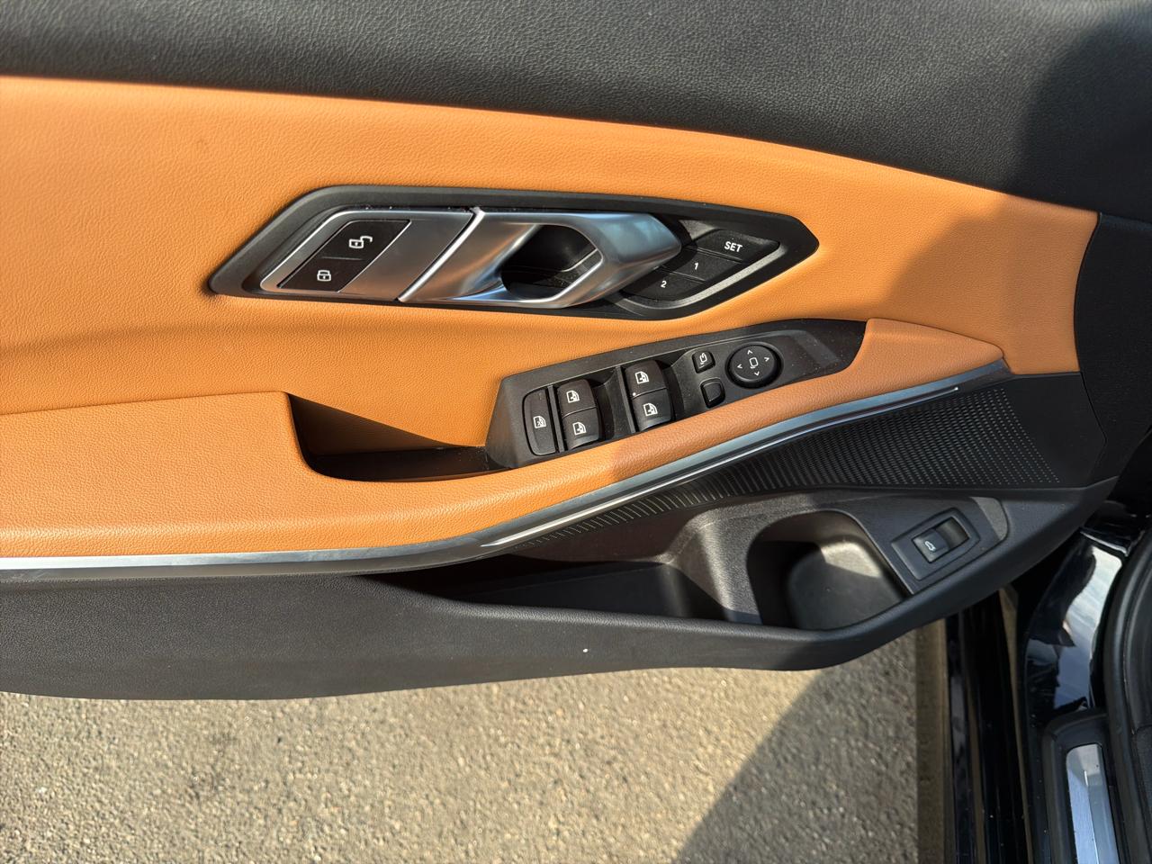 BMW 3 Series 330i xDrive Sedan North America 2022