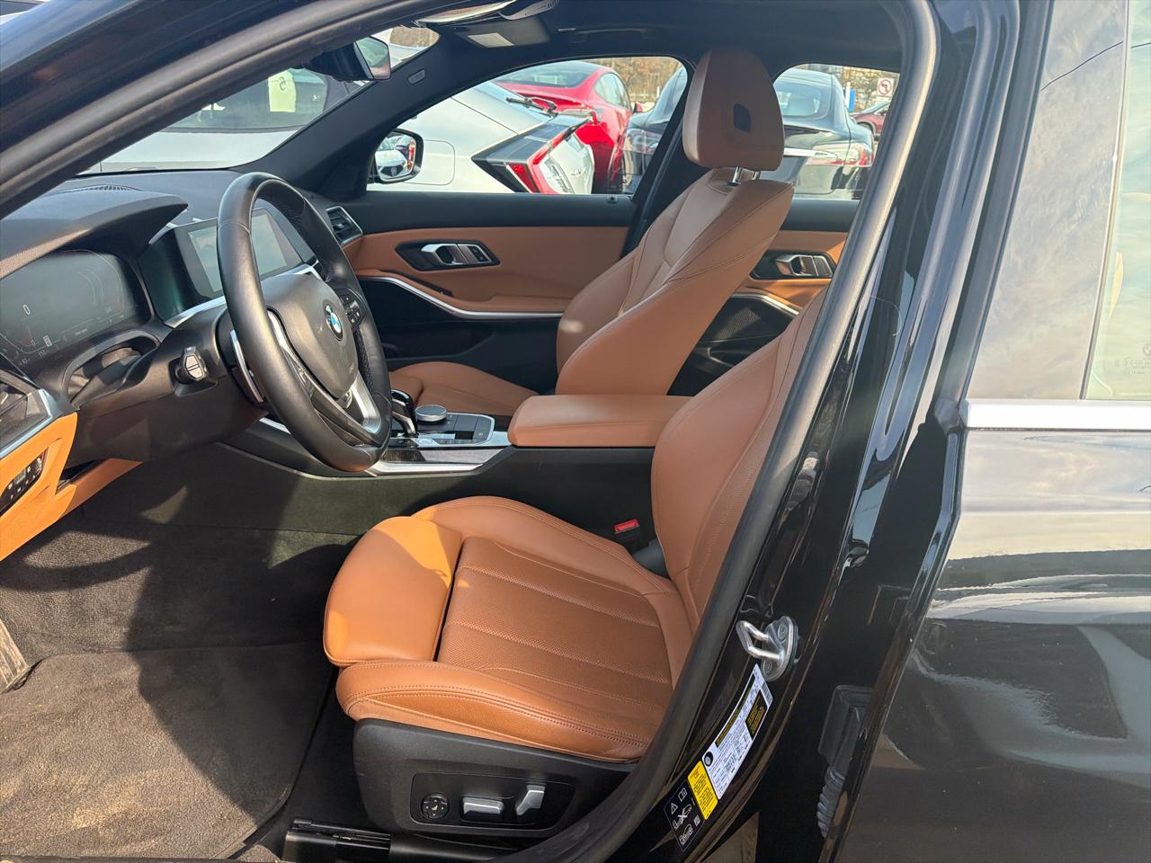 BMW 3 Series 330i xDrive Sedan North America 2022