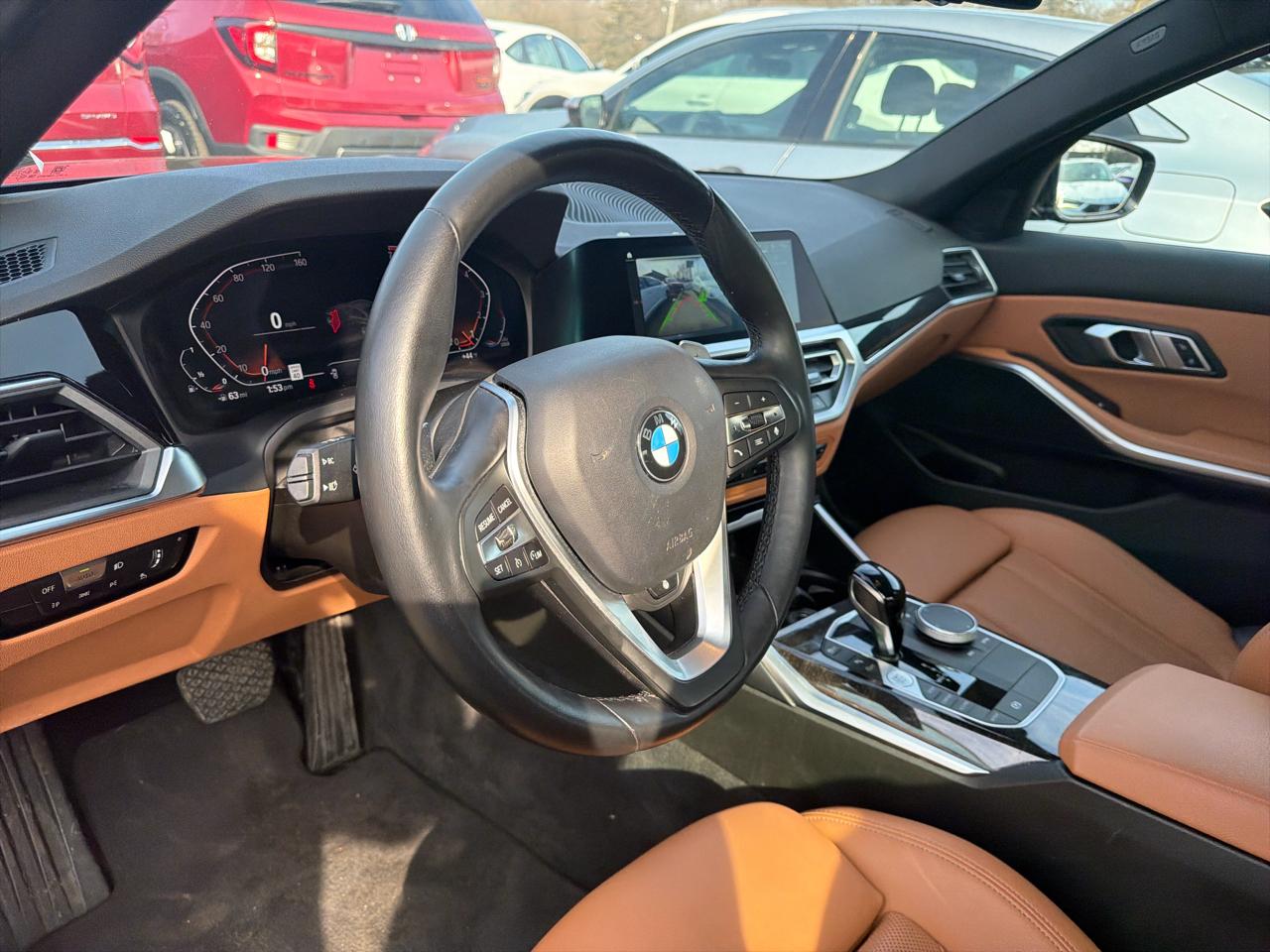 BMW 3 Series 330i xDrive Sedan North America 2022