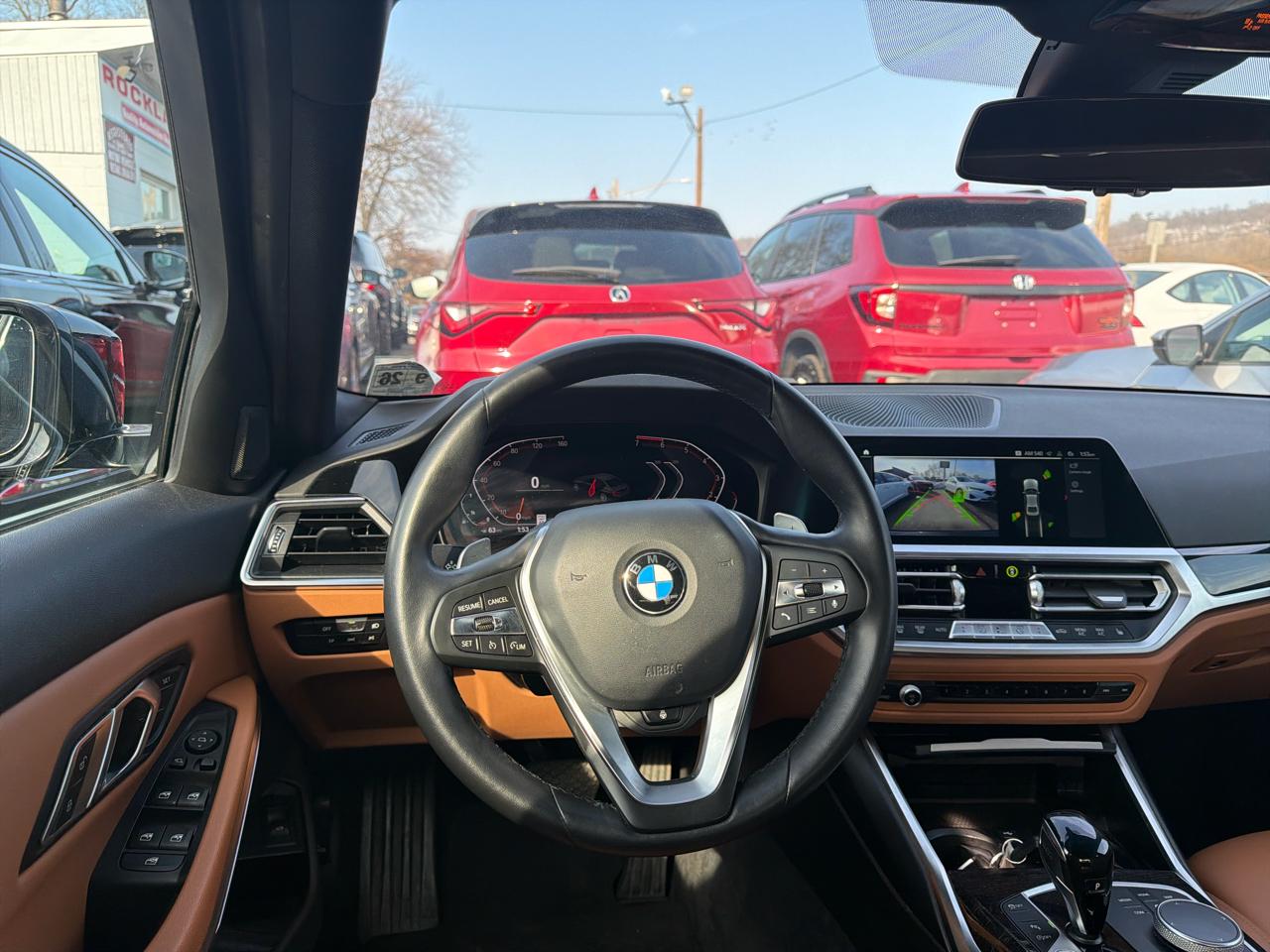 BMW 3 Series 330i xDrive Sedan North America 2022